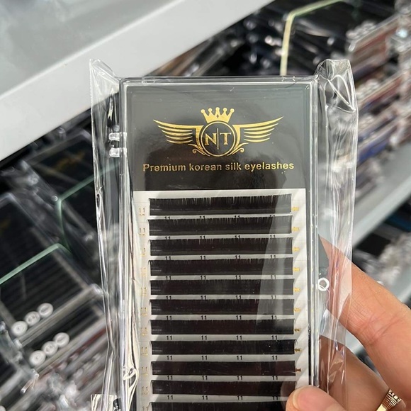 Mink lash tray, silk lash tray 0.05, 0.07 0.15 C CC D - Picture 3 of 3